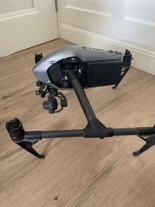 DJI Inspire 2 Drone