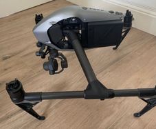 DJI Inspire 2 Drone