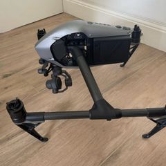 DJI Inspire 2 Drone
