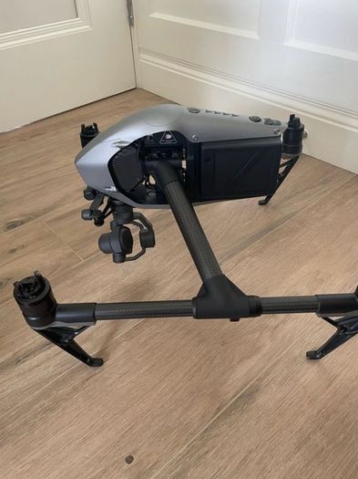 DJI Inspire 2 Drone