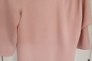 Pedro del Hierro blush lined dress Sz 8UK - Rrp129.99