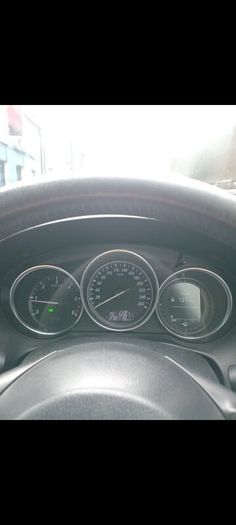 Mazda CX-5 2014