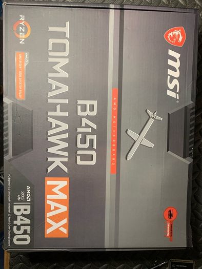 MSI Tomahawk Max