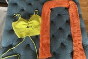 Crochet tops