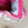 Immaculate Condition Pinky Heelys Sidewalk Junior UK11 Image 4