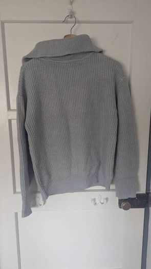 Bench Quarter zip jumper
