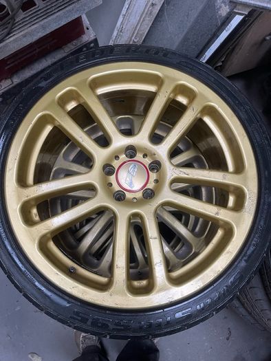 Rays Wheels