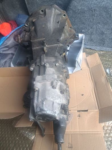 Wanted Gearbox 88 VW Passat Estate b2