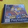 The Simpsons Wrestling PlayStation1 Ps1 PlayStation2 Ps2 games Original Image 2