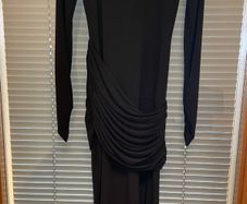 Black club L London dress