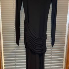 Black club L London dress