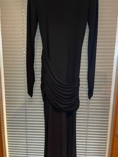 Black club L London dress
