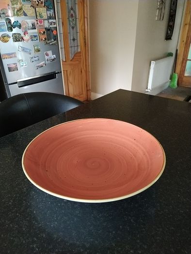 Fruit dish