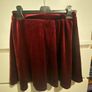 Girls two piece top and skirt Image 4