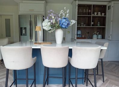 Kitchen Island