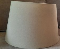Taupe Lampshade