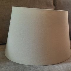 Taupe Lampshade