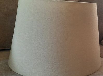 Taupe Lampshade