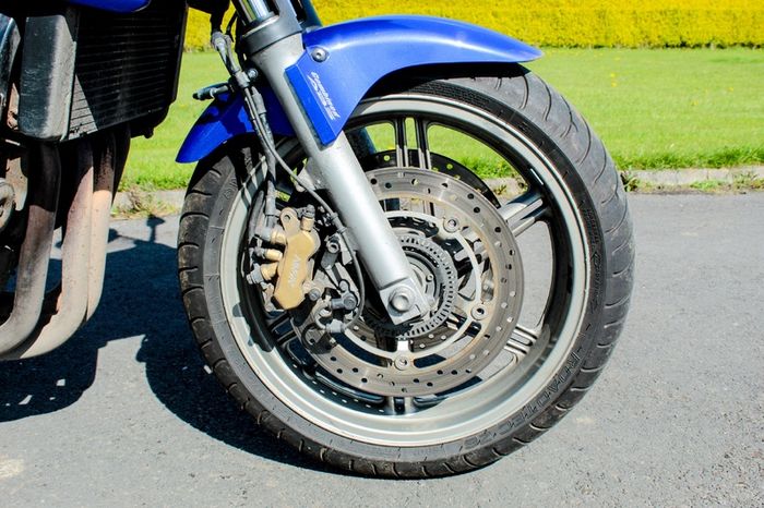 2007 Honda CBF1000