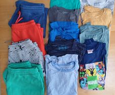 boys summer bundle 11-12