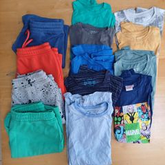 boys summer bundle 11-12