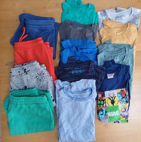 boys summer bundle 11-12