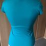 LA Gear V Neck T-Shirt Ladies size 8 Image 2