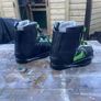 Wakeboard and bindings Image 2