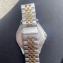 Silver And Gold Hugo Boss Watch Image 2