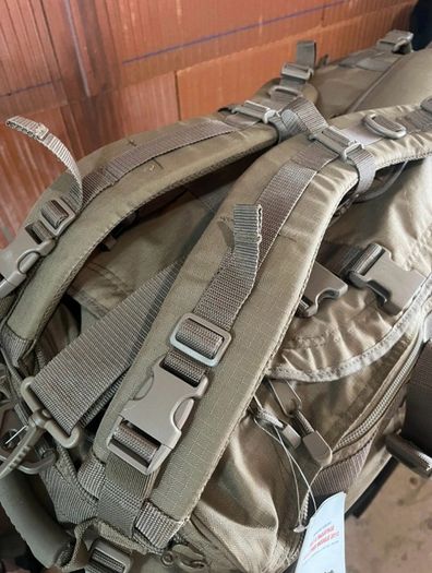 French Army 80L Deployment Bag. Brand new bag/ backpack