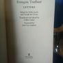 Letters - Francois Truffaut Image 4
