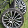 19 inch Mercedes alloys Image 9