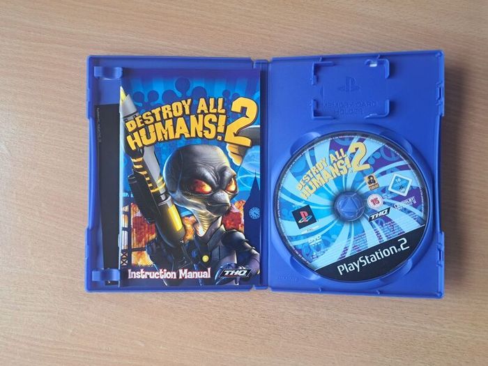 Destroy All Humans 2 - PS2