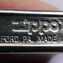 Vintage Zippo Windproof Lighter Image 4