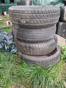 wheels and tyres