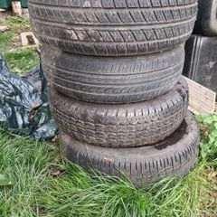 wheels and tyres