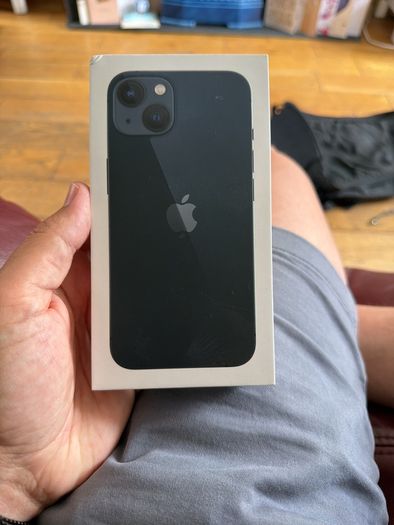 iPhone 13