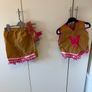 Indian girl fancy dress outfit Image 6