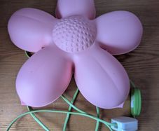 Bundle Ikea Children's Bedroom Lamps - Excellent Condition