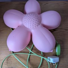 Bundle Ikea Children's Bedroom Lamps - Excellent Condition