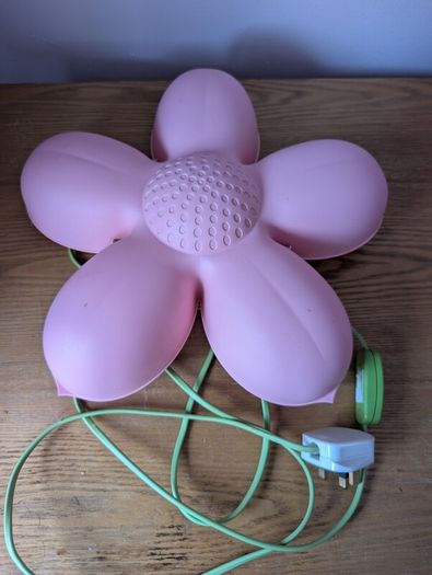 Bundle Ikea Children's Bedroom Lamps - Excellent Condition