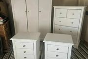Wardrobe Bedroom Set