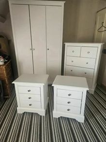 Wardrobe Bedroom Set