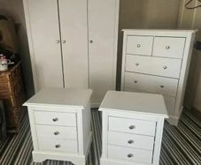Wardrobe Bedroom Set