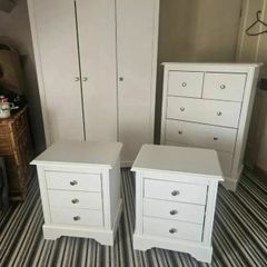 Wardrobe Bedroom Set
