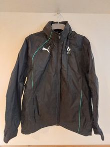 ireland rugby jacket
