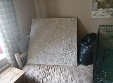 large canvas