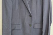 Navy Suit