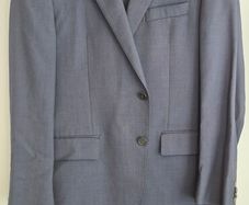Navy Suit