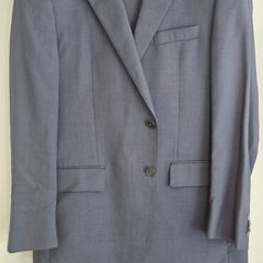 Navy Suit
